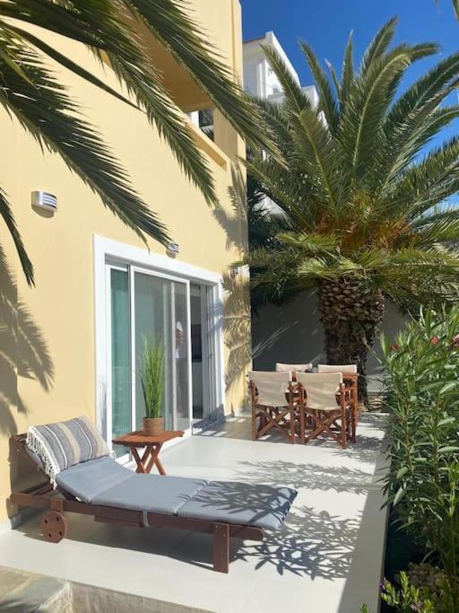The Palm Apartment Karpathos Ngoại thất bức ảnh