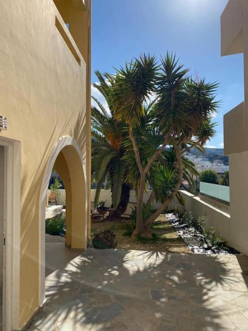 The Palm Apartment Karpathos Ngoại thất bức ảnh